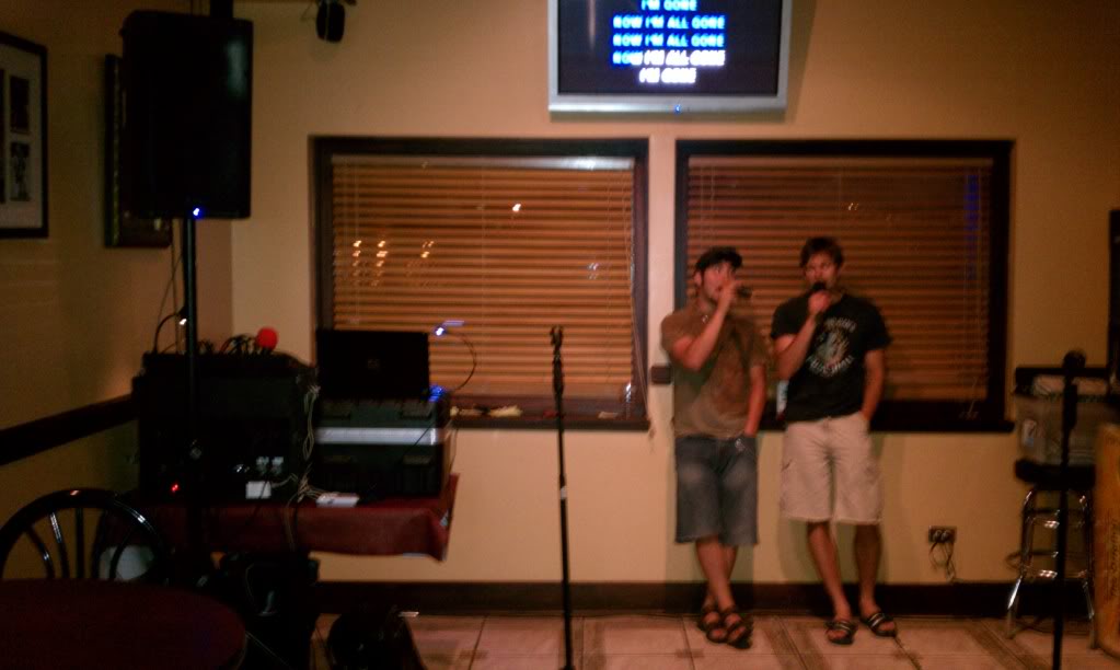 CDDJ's Karaoke Photo