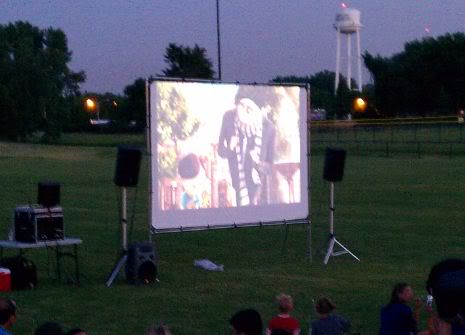 CDDJ's Movies in the Park Photo